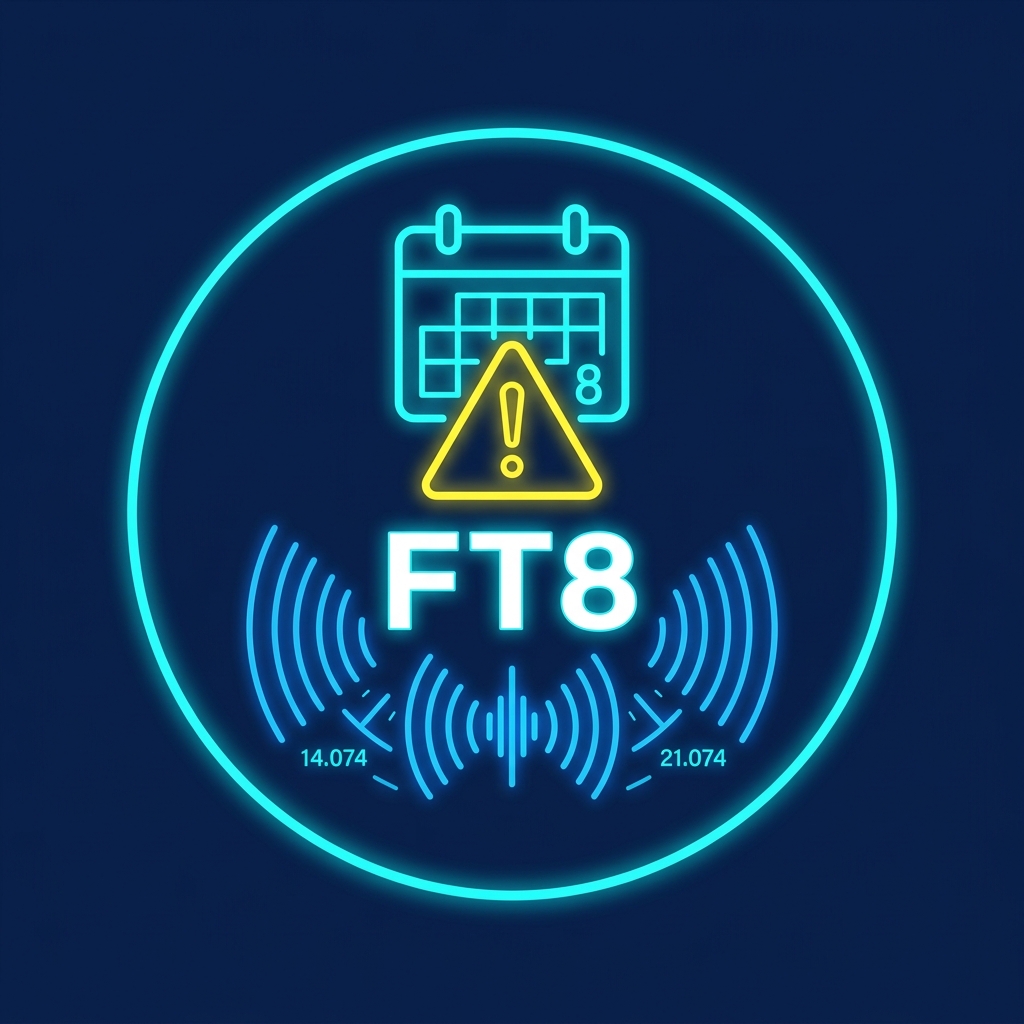 FT8Alert Logo